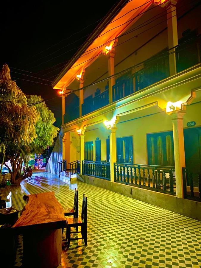 Green Guesthouse Dondet Ban Dondét Exterior foto